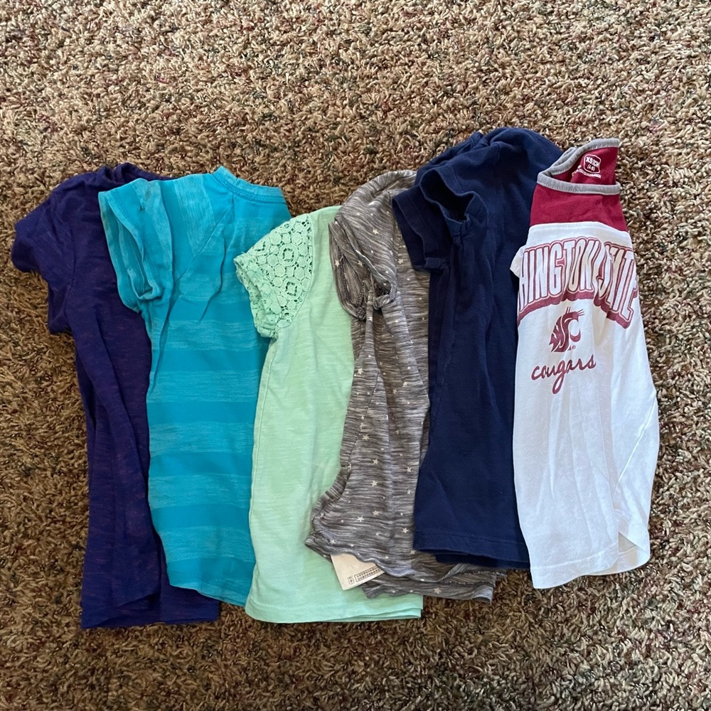 Tops lot